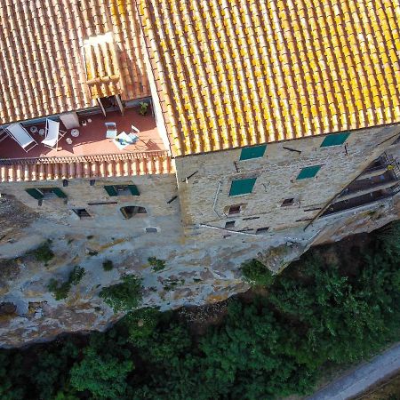 Апартаменты Le Antiche Viste Питильяно Экстерьер фото